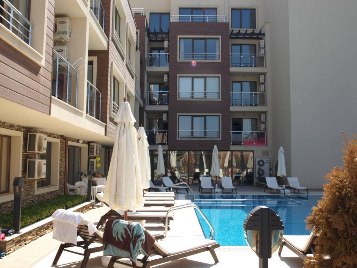Apartment Turquoise Sozopol 2 Luaran gambar
