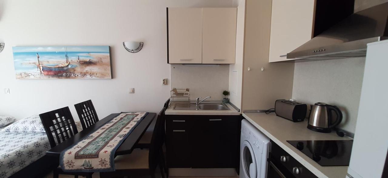 Apartment Turquoise Sozopol 2 Luaran gambar