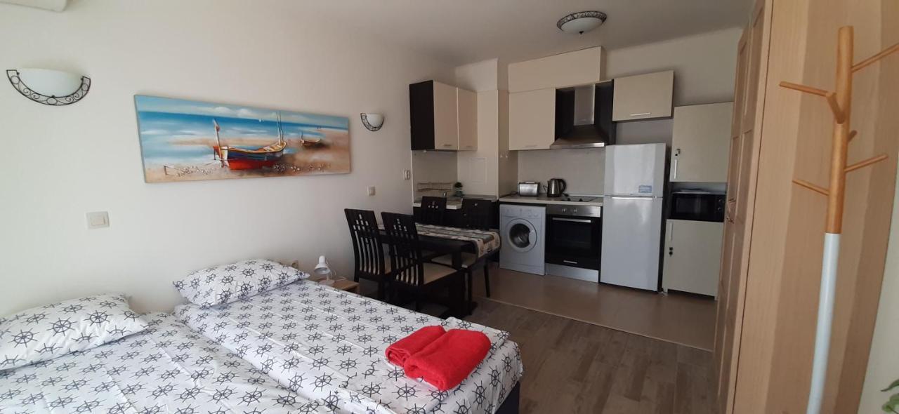 Apartment Turquoise Sozopol 2 Luaran gambar