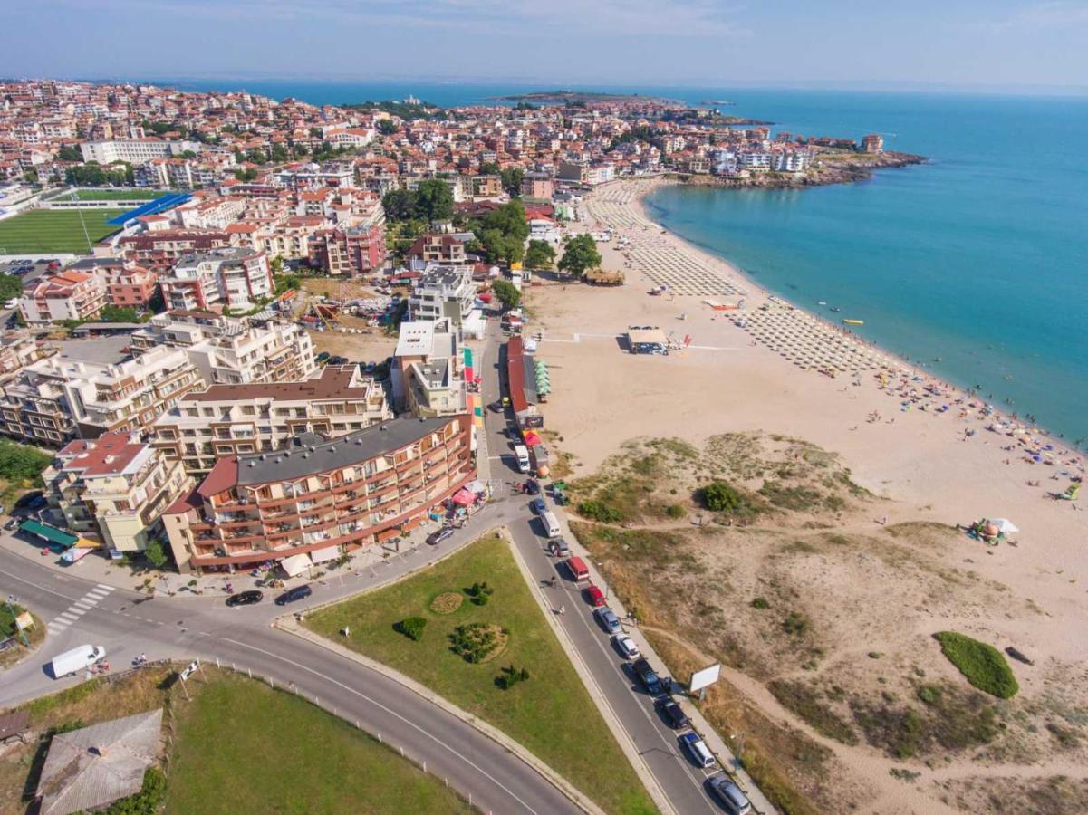 Apartment Turquoise Sozopol 2 Luaran gambar