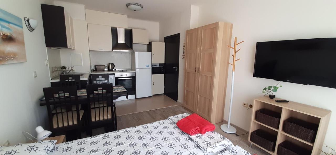 Apartment Turquoise Sozopol 2 Luaran gambar