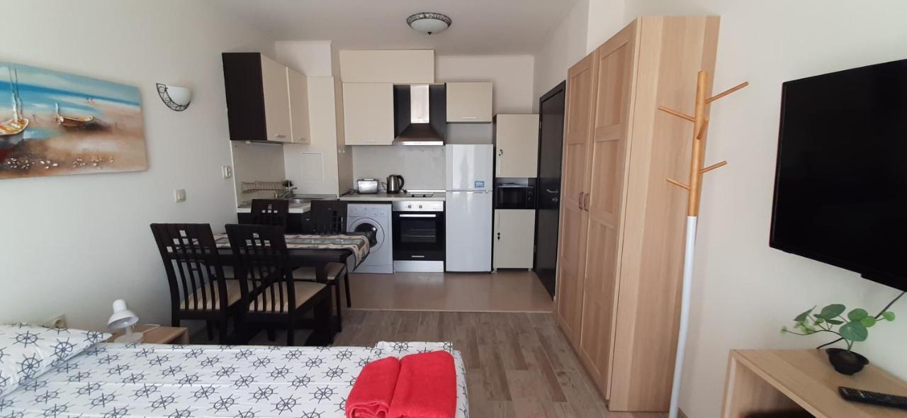 Apartment Turquoise Sozopol 2 Luaran gambar