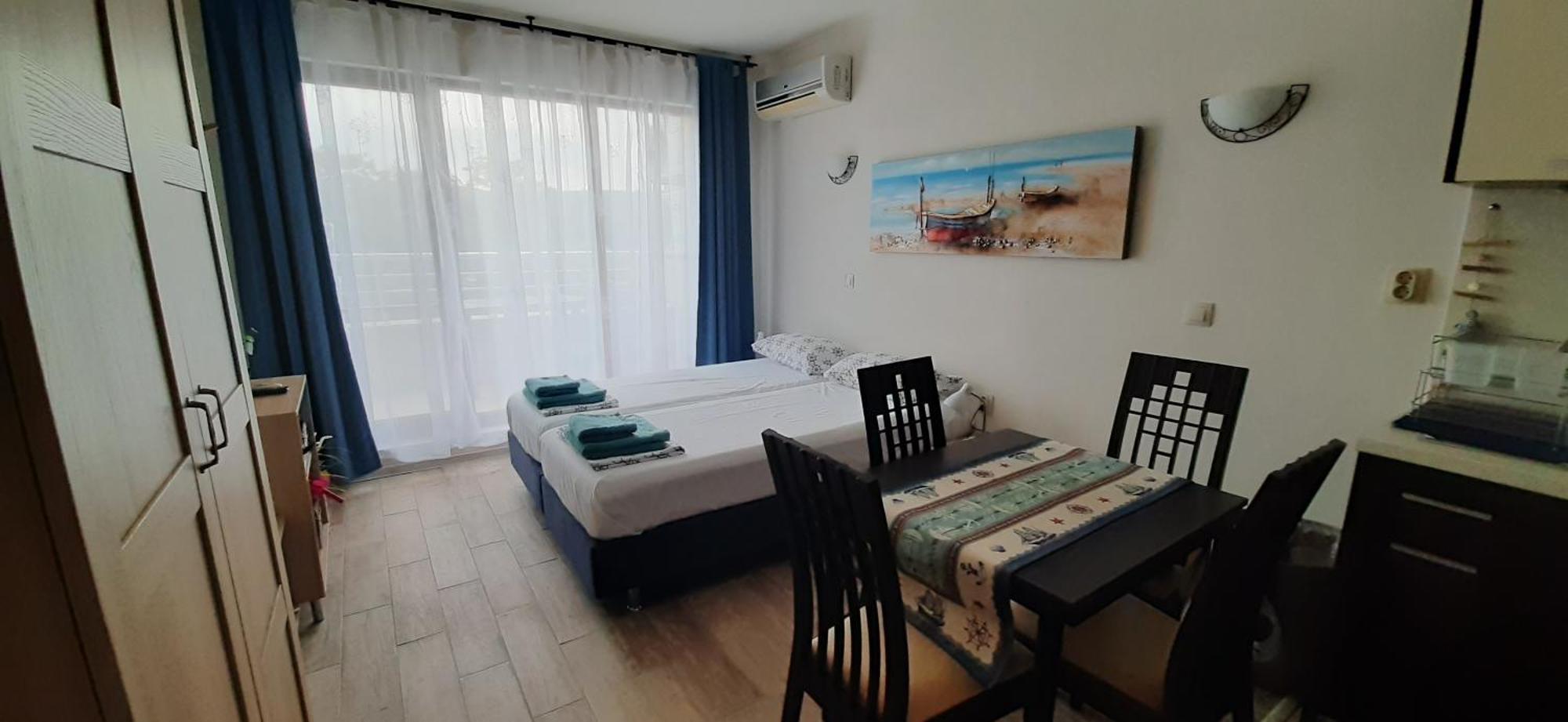 Apartment Turquoise Sozopol 2 Luaran gambar