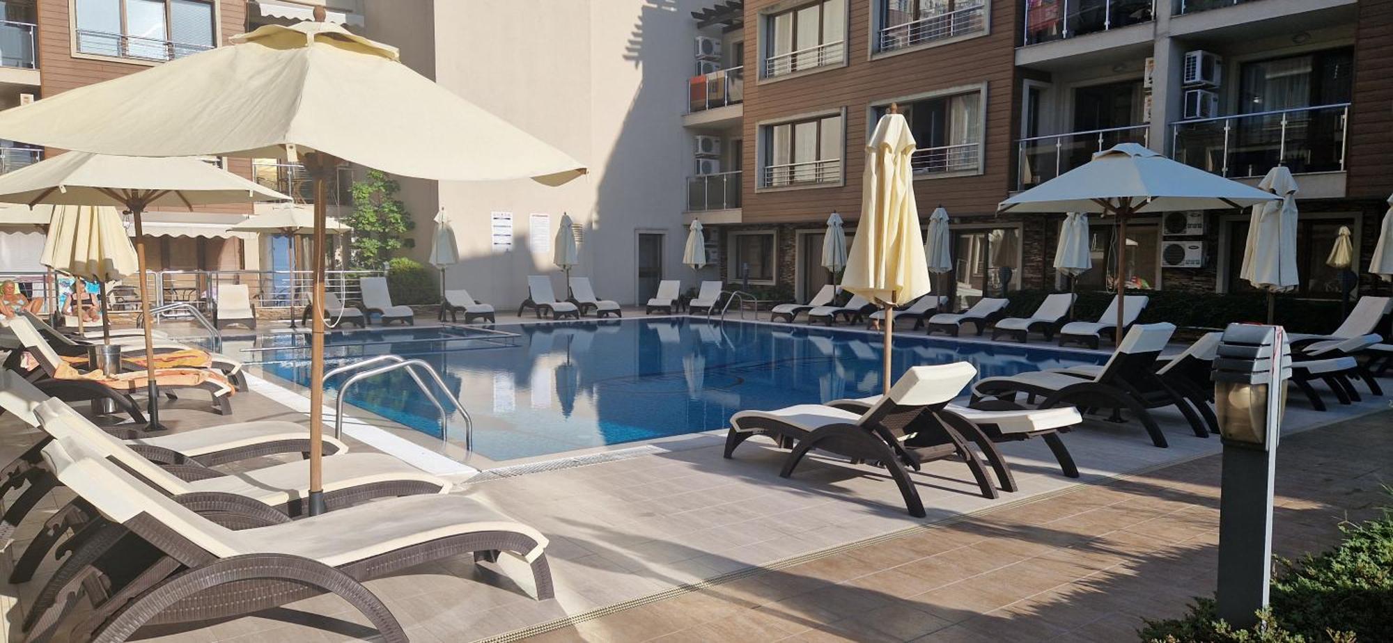Apartment Turquoise Sozopol 2 Luaran gambar