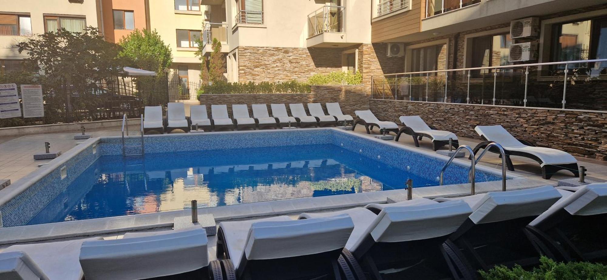 Apartment Turquoise Sozopol 2 Luaran gambar