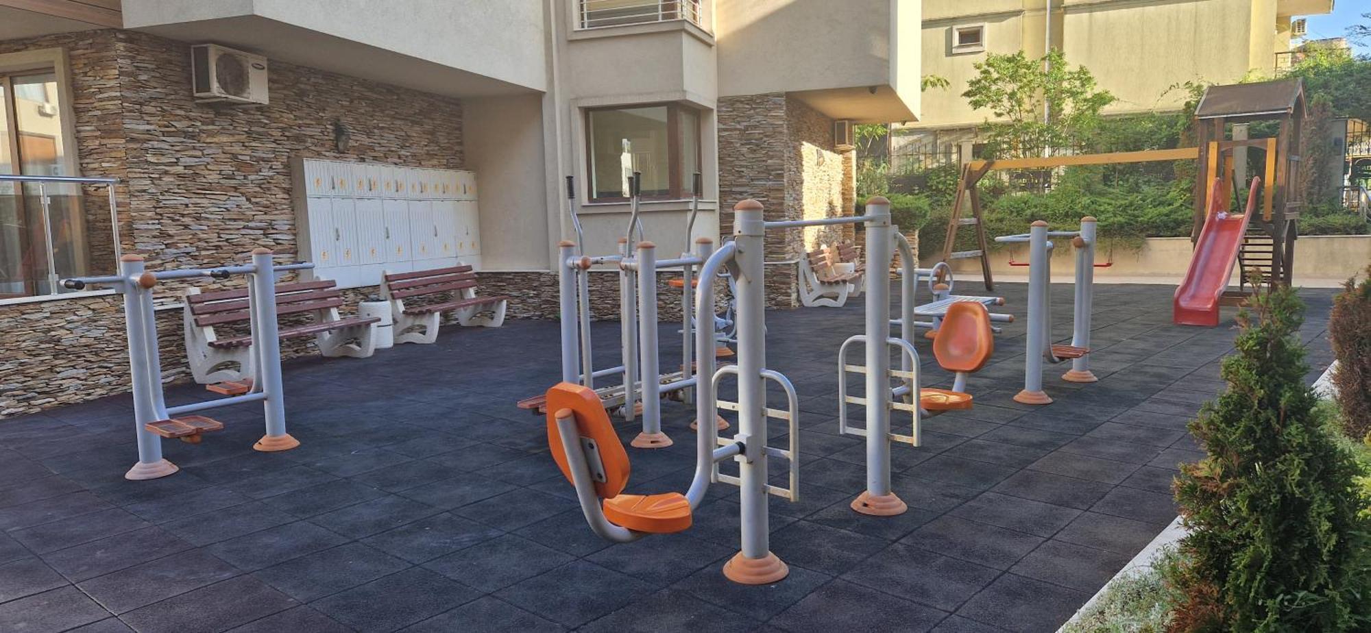 Apartment Turquoise Sozopol 2 Luaran gambar