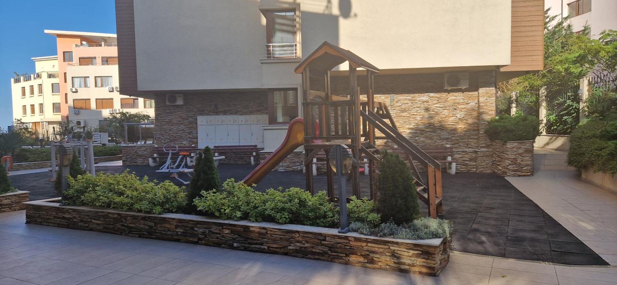 Apartment Turquoise Sozopol 2 Luaran gambar