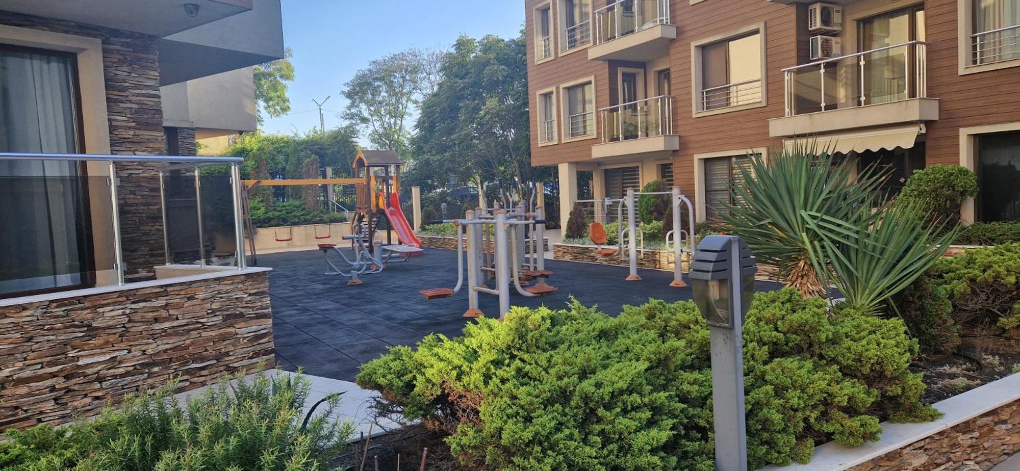 Apartment Turquoise Sozopol 2 Luaran gambar